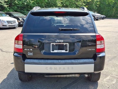 2007 Jeep Compass Limited