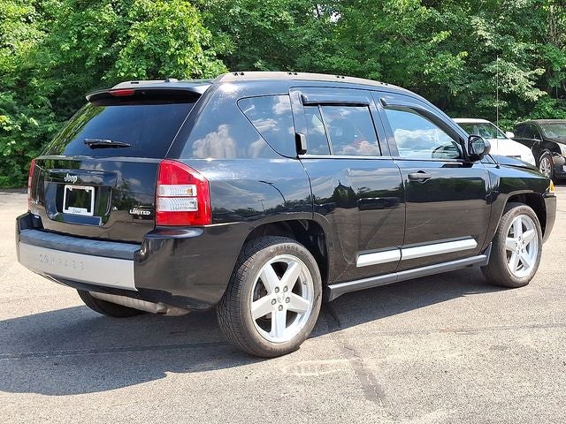 2007 Jeep Compass Limited