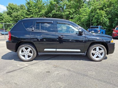 2007 Jeep Compass Limited