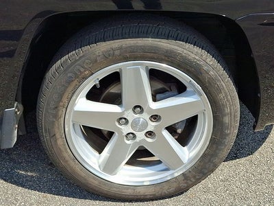 2007 Jeep Compass Limited