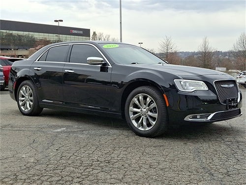 2019 Chrysler 300 Limited