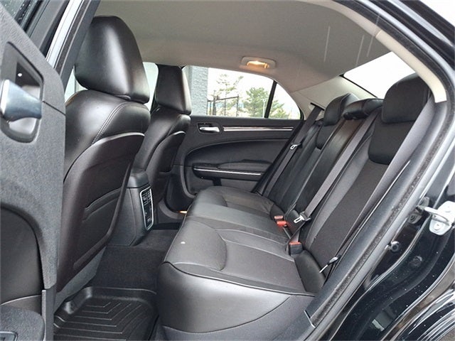 2019 Chrysler 300 Limited