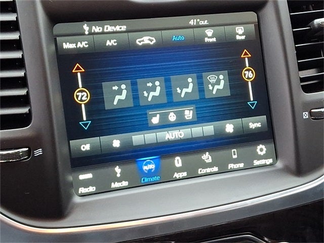 2019 Chrysler 300 Limited