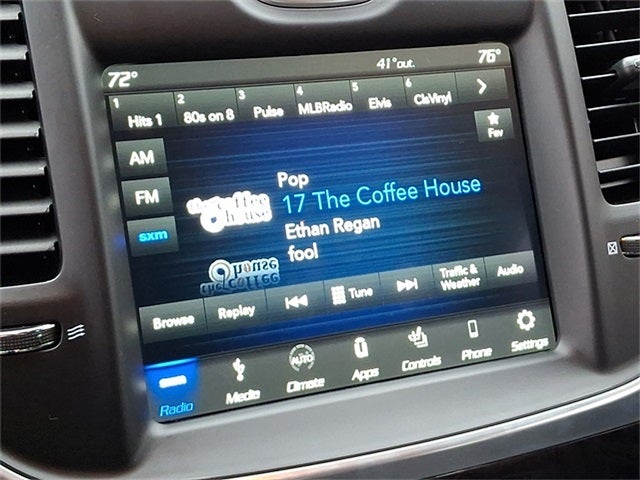 2019 Chrysler 300 Limited