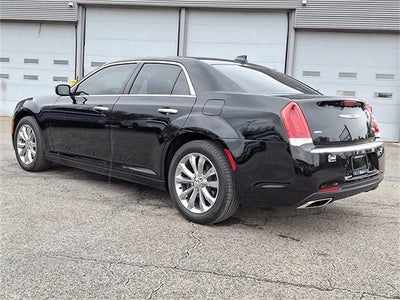 2019 Chrysler 300 Limited