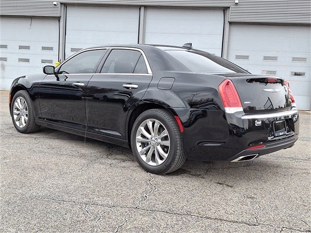 2019 Chrysler 300 Limited