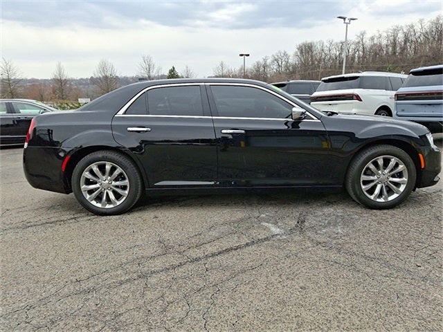2019 Chrysler 300 Limited