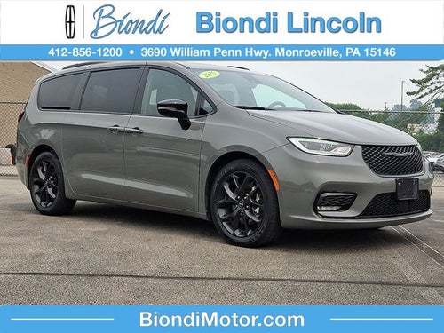 2025 Chrysler Pacifica Limited