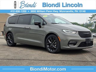 2025 Chrysler Pacifica Limited