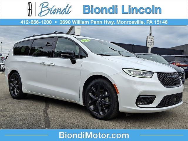 2026 Chrysler Pacifica Limited