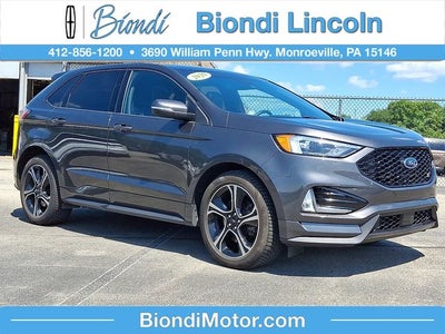 2020 Ford Edge ST