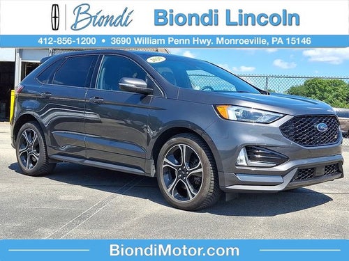 2020 Ford Edge ST