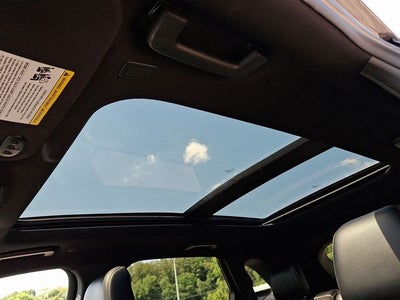 2020 Ford Edge ST