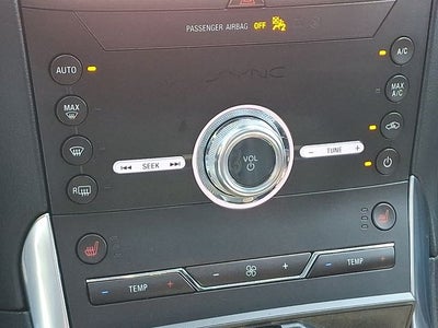 2020 Ford Edge ST