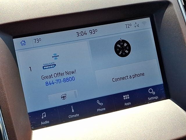 2020 Ford Edge ST