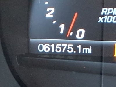 2020 Ford Edge ST