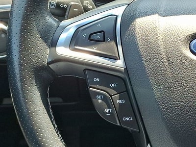 2020 Ford Edge ST