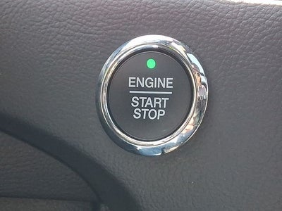2020 Ford Edge ST