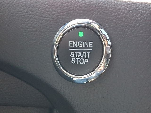 2020 Ford Edge ST