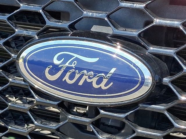 2020 Ford Edge ST