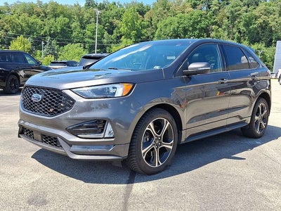 2020 Ford Edge ST