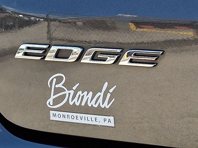 2020 Ford Edge ST