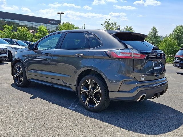 2020 Ford Edge ST