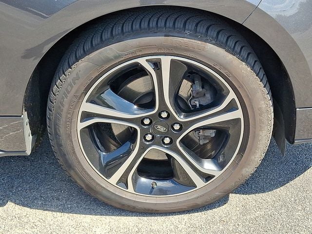 2020 Ford Edge ST