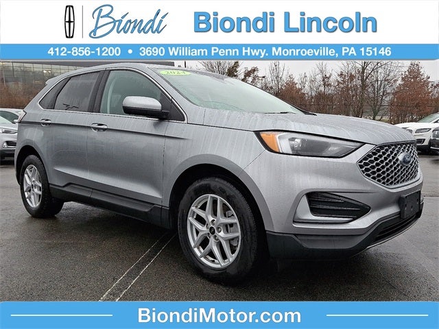 2024 Ford Edge SEL AWD w/201a