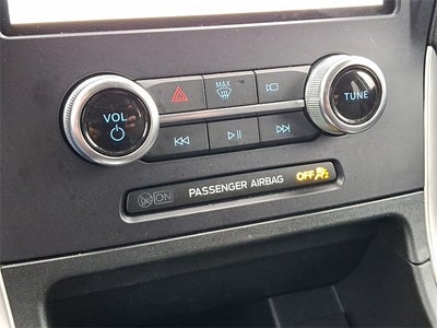 2024 Ford Edge SEL AWD w/201a