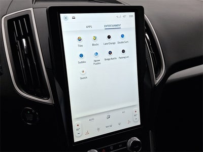 2024 Ford Edge SEL AWD w/201a