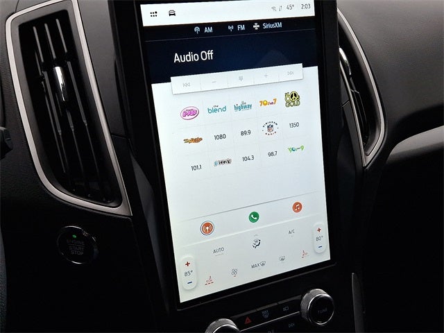 2024 Ford Edge SEL AWD w/201a