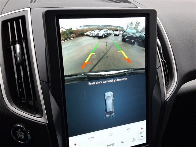 2024 Ford Edge SEL AWD w/201a