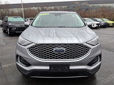 2024 Ford Edge SEL AWD w/201a