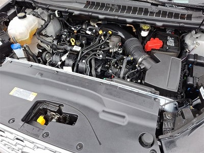 2024 Ford Edge SEL AWD w/201a