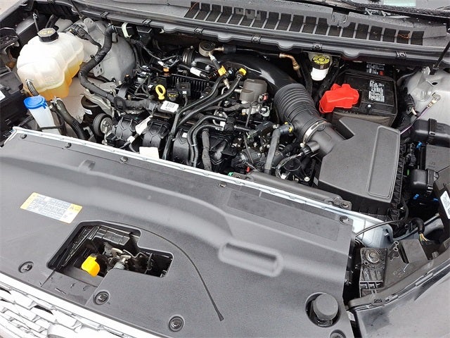 2024 Ford Edge SEL AWD w/201a