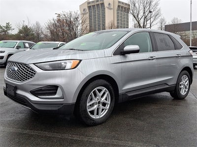 2024 Ford Edge SEL AWD w/201a