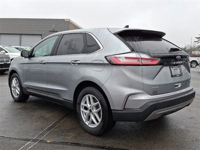 2024 Ford Edge SEL AWD w/201a