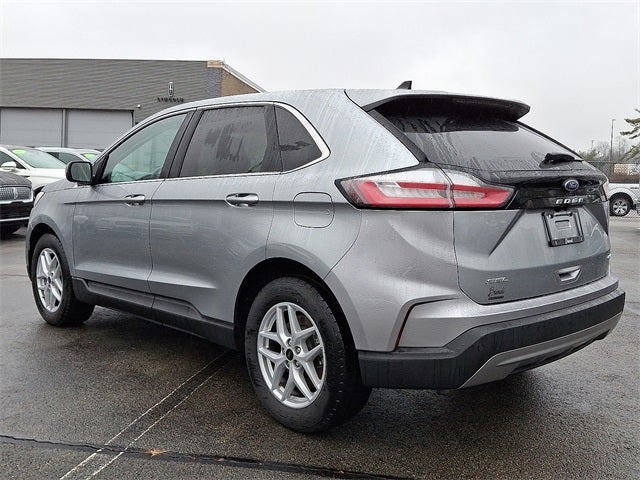 2024 Ford Edge SEL AWD w/201a