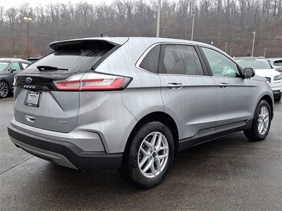 2024 Ford Edge SEL AWD w/201a