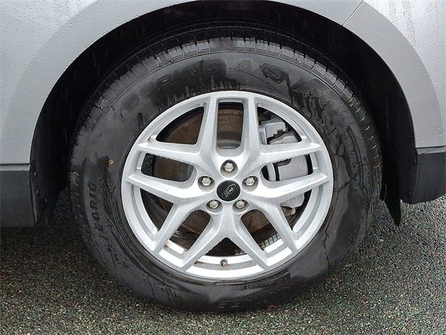 2024 Ford Edge SEL AWD w/201a