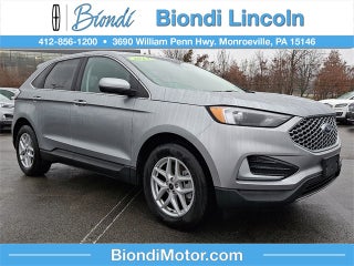 2024 Ford Edge SEL AWD w/201a