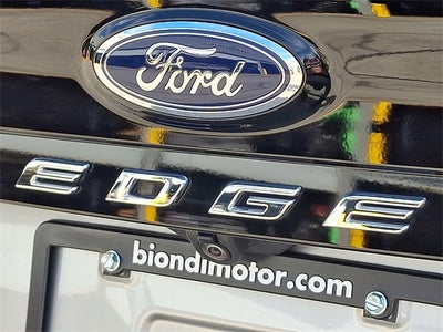 2022 Ford Edge SEL