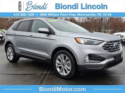 2024 Ford Edge Titanium
