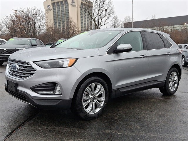 2024 Ford Edge Titanium