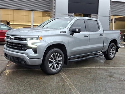 2024 Chevrolet Silverado 1500 RST