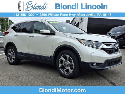 2018 Honda CR-V EX