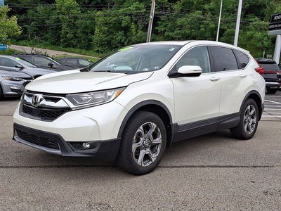 2018 Honda CR-V EX