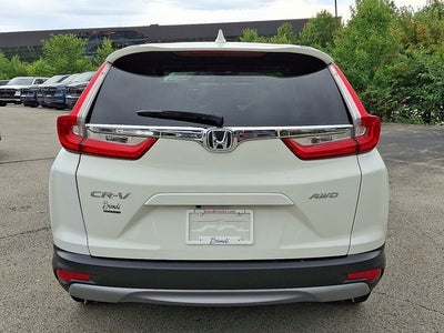2018 Honda CR-V EX