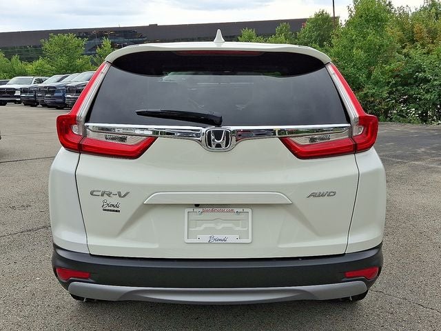 2018 Honda CR-V EX